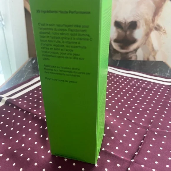 Tata Harper Resurfacing Body Serum NIB - Picture 5 of 7